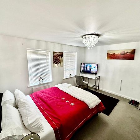 Cosy Room In ويلينغبوره المظهر الخارجي الصورة