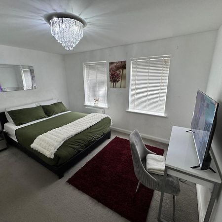 Cosy Room In ويلينغبوره المظهر الخارجي الصورة