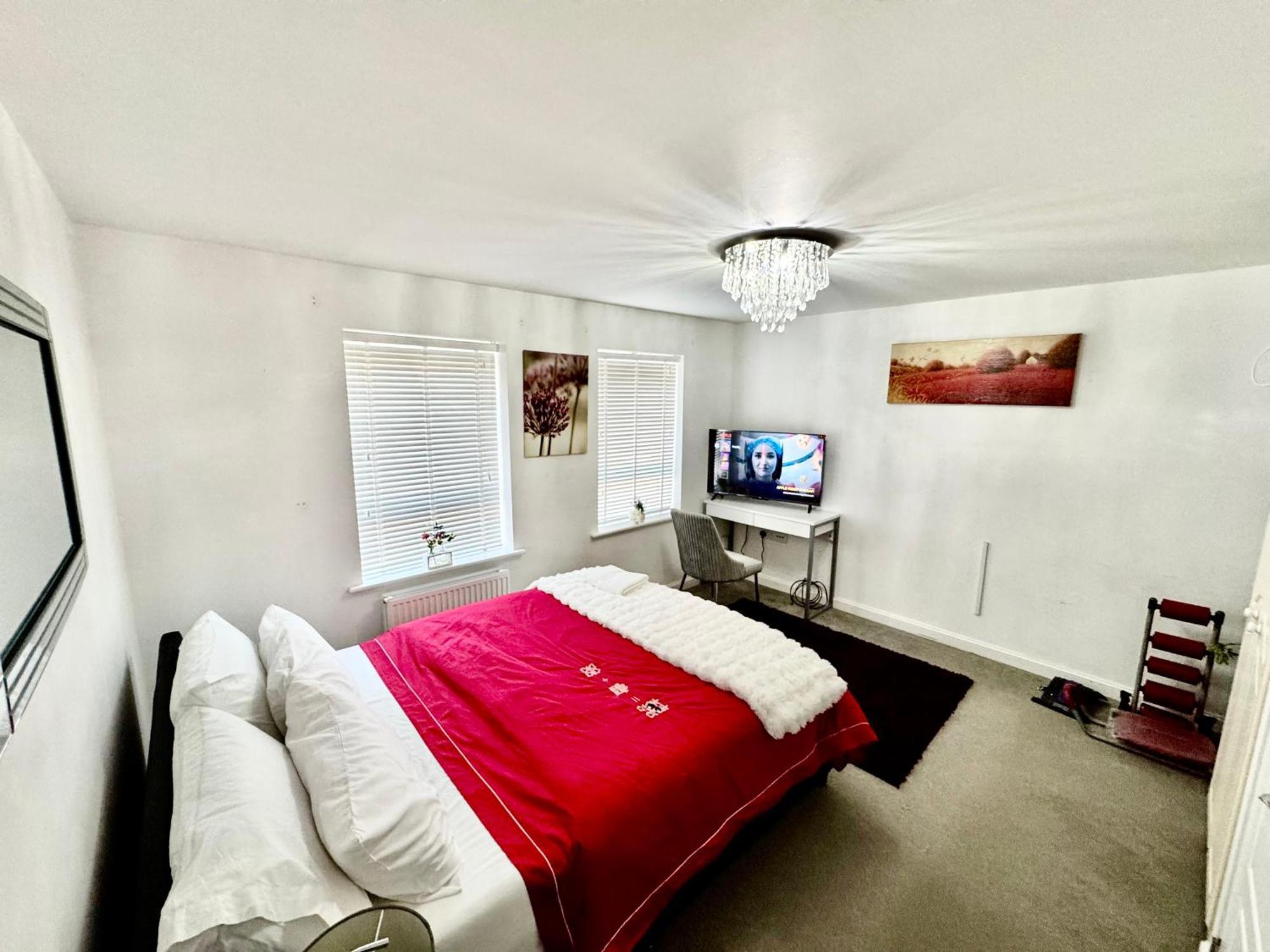 Cosy Room In ويلينغبوره المظهر الخارجي الصورة