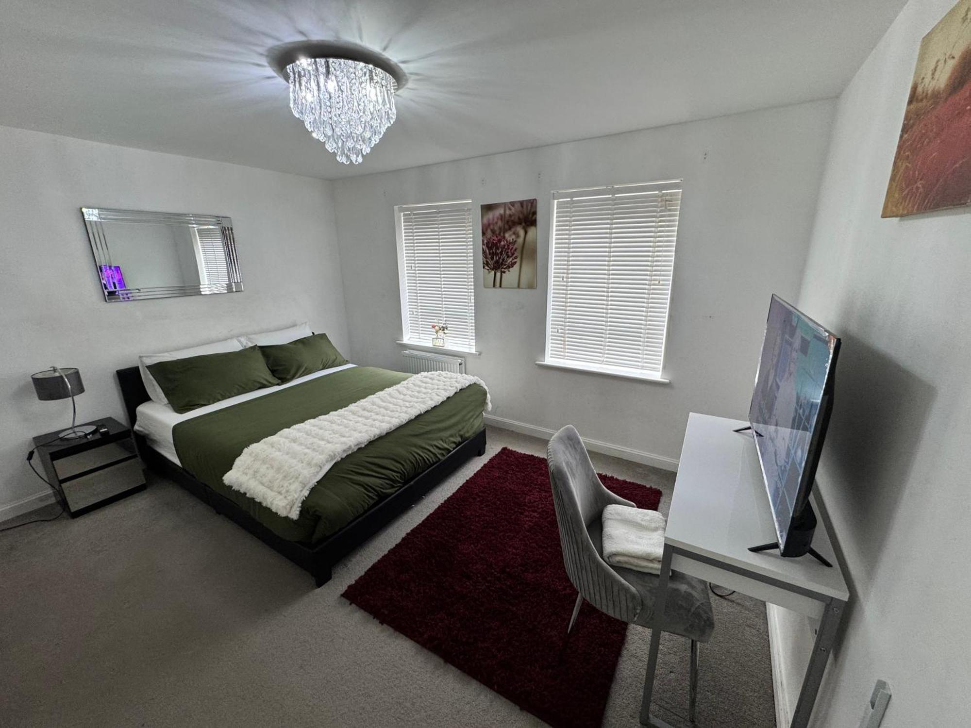 Cosy Room In ويلينغبوره المظهر الخارجي الصورة